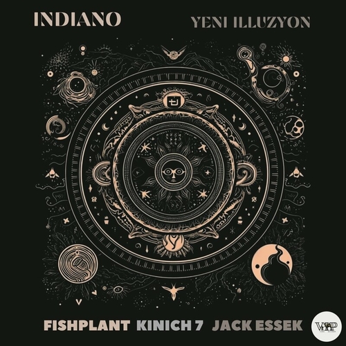 Indiano - Yeni Illuzyon [CVIP147]